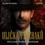 Obrázek podcastu Ulička přízraků