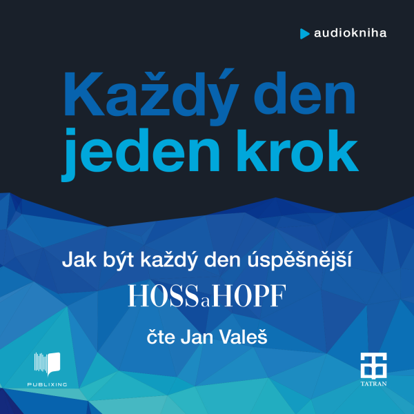 Obrázek podcastu Každý den jeden krok
