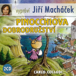 Obrázek podcastu Pinocchiova dobrodružství