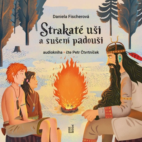 Obrázek podcastu Strakaté uši a sušení padouši