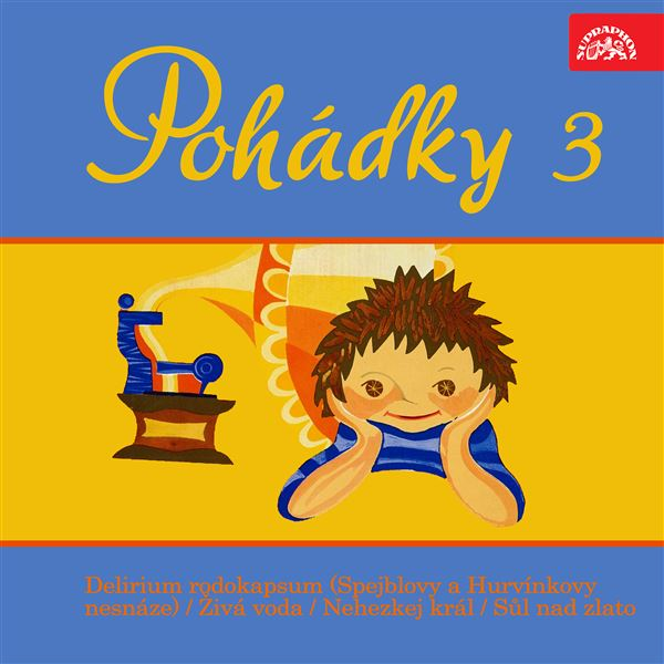Obrázek podcastu Pohádky 3