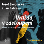 Obrázek podcastu Vražda v zastoupení
