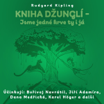 Obrázek podcastu Kniha džunglí - Jsme jedné krve ty i já