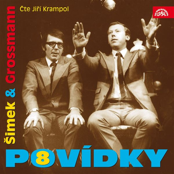 Obrázek podcastu Povídky Šimka a Grosmanna 8