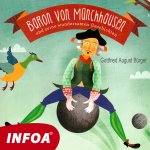 Obrázek podcastu Baron von Münchenhausen und seine wundersamen gerchichten