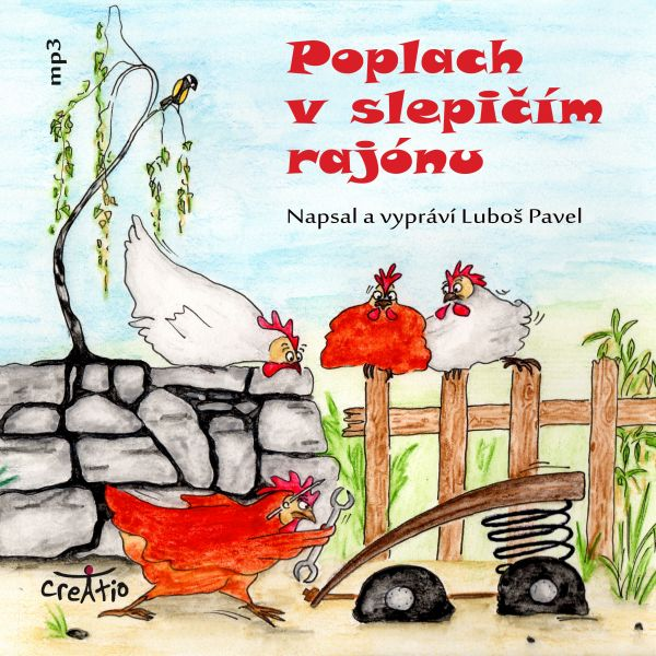 Obrázek podcastu Poplach v slepičím rajónu
