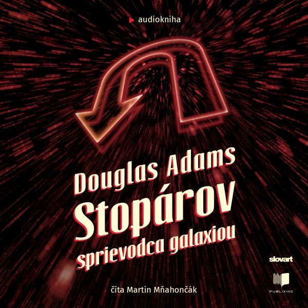 Obrázek podcastu Stopárov sprievodca galaxiou