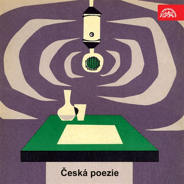 Obrázek podcastu Česká poezie