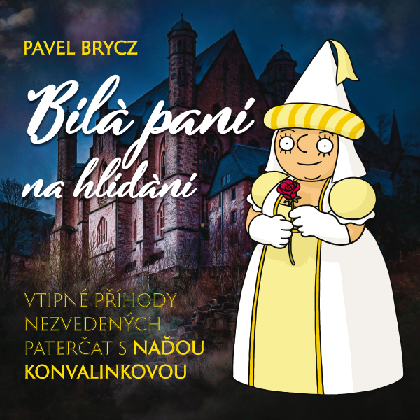 Obrázek podcastu Bílá paní na hlídání