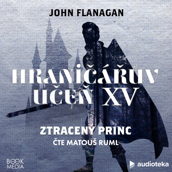 Obrázek podcastu Ztracený princ