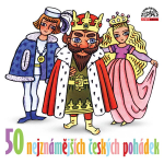 Obrázek podcastu 50 nejznámějších českých pohádek