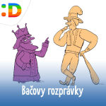 Obrázek podcastu Bačovy rozprávky