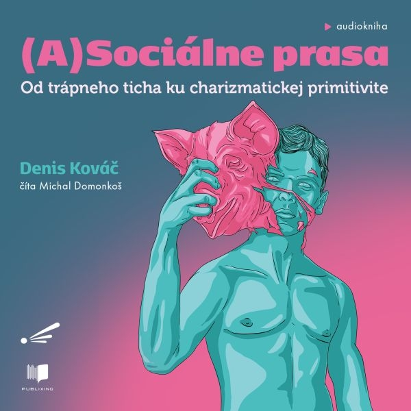 Obrázek podcastu (A)sociálne prasa