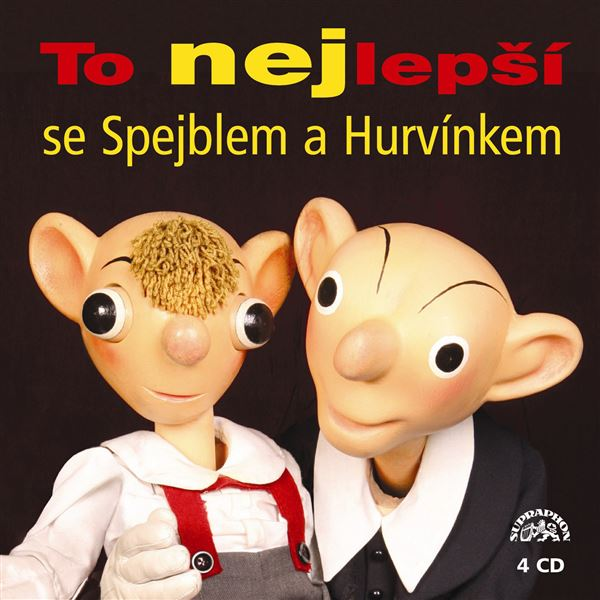 Obrázek podcastu To nejlepší se Spejblem a Hurvínkem