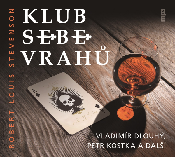 Obrázek podcastu Klub sebevrahů
