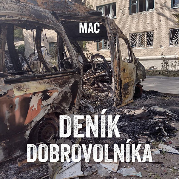 Obrázek podcastu Deník dobrovolníka