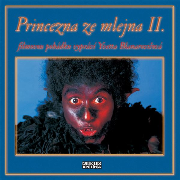 Obrázek podcastu Princezna ze mlejna II.