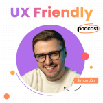 Obrázek podcastu UX Friendly Podcast