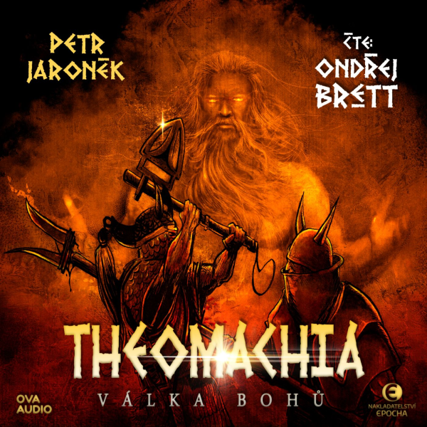 Obrázek podcastu Theomachia: Válka bohů
