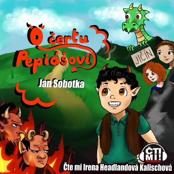 Obrázek podcastu O čertu Pepiášovi