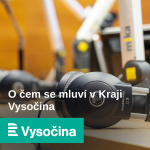 Obrázek podcastu O čem se mluví v Kraji Vysočina