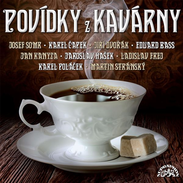 Obrázek podcastu Povídky z kavárny