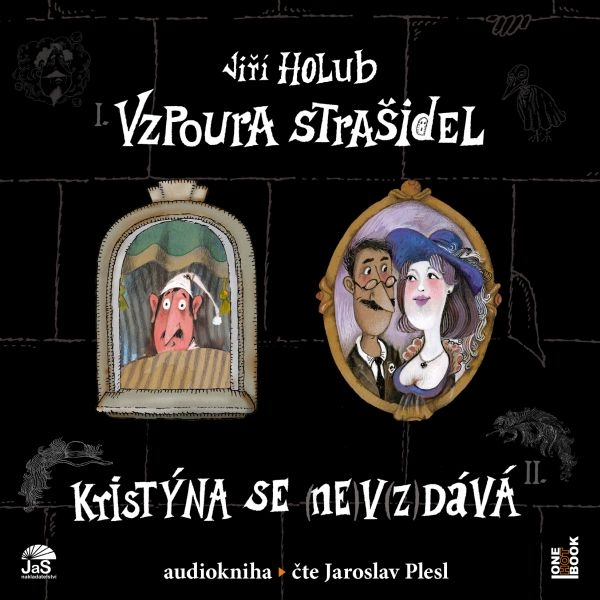 Obrázek podcastu Vzpoura strašidel