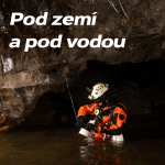 Obrázek podcastu Pod zemí a pod vodou