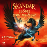 Obrázek podcastu Skandar a zlodej jednorožcov