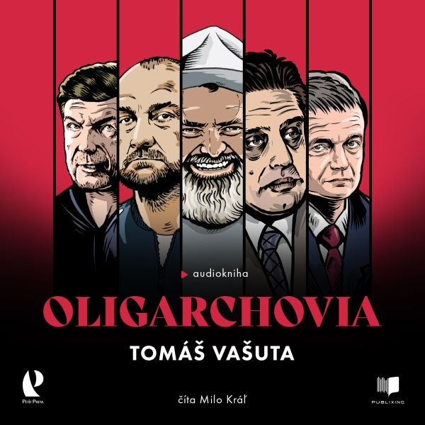 Obrázek podcastu Oligarchovia