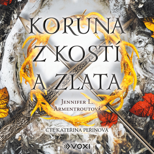 Obrázek podcastu Koruna z kostí a zlata