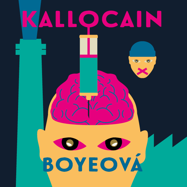 Obrázek podcastu Kallocain