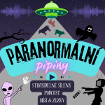 Obrázek podcastu Paranormální Pipiny