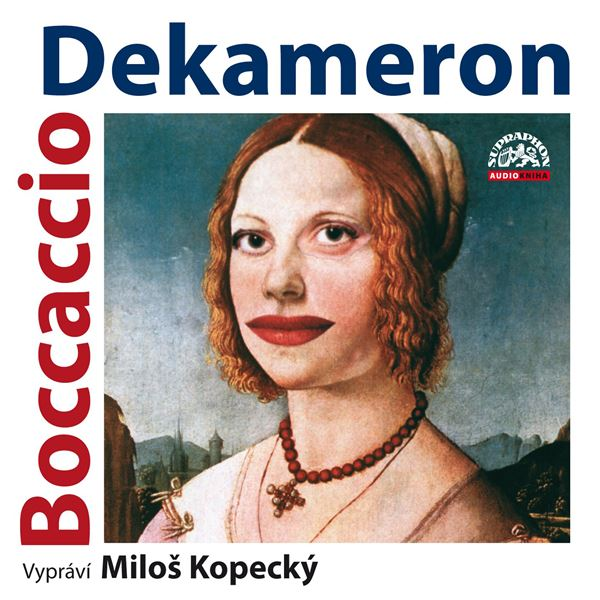 Obrázek podcastu Dekameron. Tři příběhy ze sta