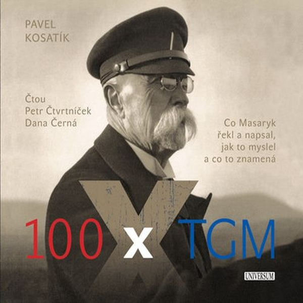 Obrázek podcastu 100 x TGM