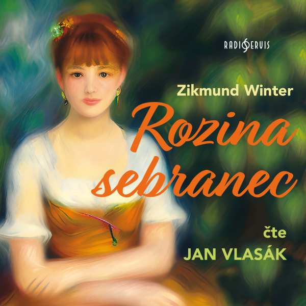 Obrázek podcastu Rozina sebranec
