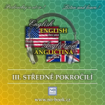 Obrázek podcastu Angličtina pro tebe 3 - Středně pokročilí