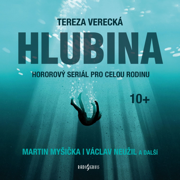 Obrázek podcastu Hlubina