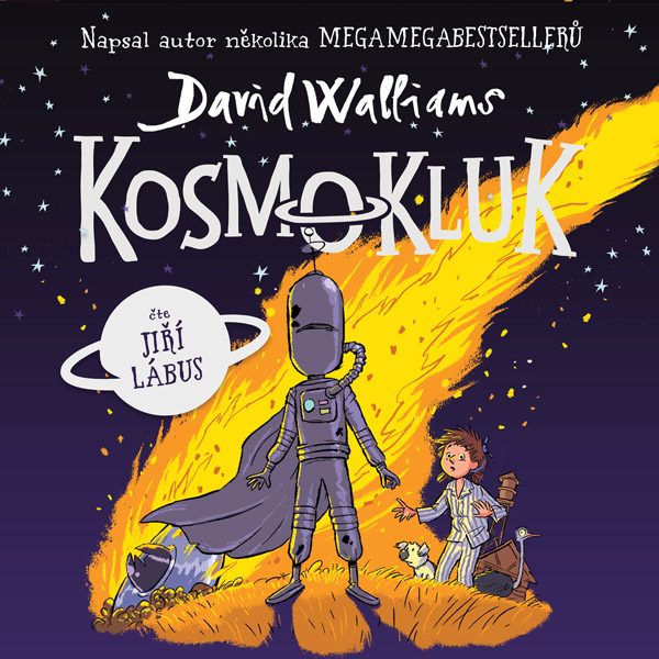 Obrázek podcastu Kosmokluk