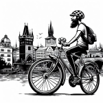 Obrázek podcastu Městská cyklistika