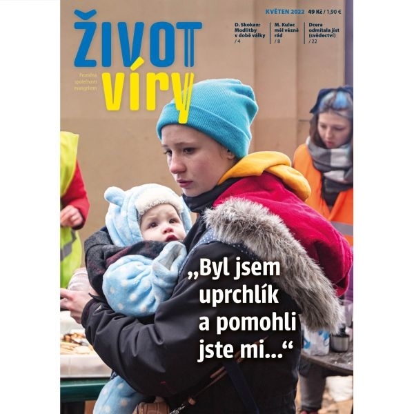 Obrázek podcastu Život víry 2022/05