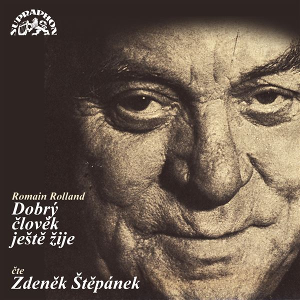Obrázek podcastu Dobrý člověk ještě žije