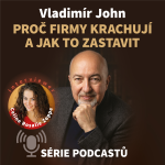 Obrázek podcastu Proč firmy krachují a jak to zastavit