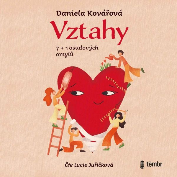 Obrázek podcastu Vztahy, 7+1 osudových omylů