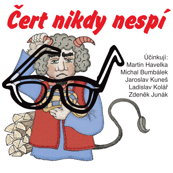 Obrázek podcastu Čert nikdy nespí