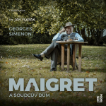 Obrázek podcastu Maigret a soudcův dům