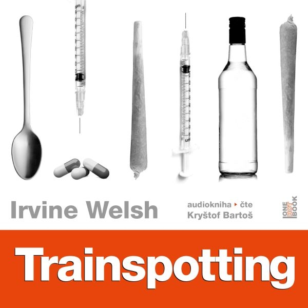 Obrázek podcastu Trainspotting