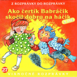 Obrázek podcastu Ako čertík Babráčik skočil dobru na hačik