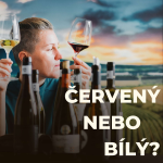 Obrázek podcastu Červený nebo bílý?