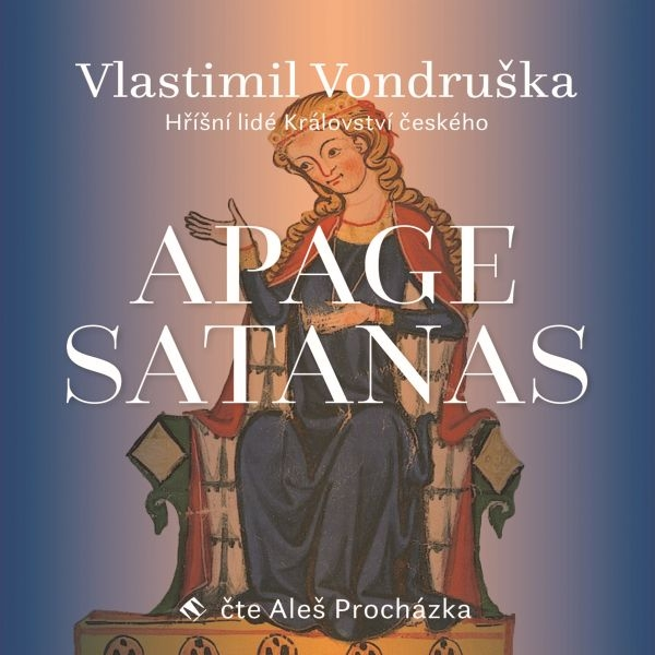 Obrázek podcastu Apage Satanas